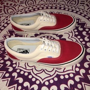 Brand new Vans